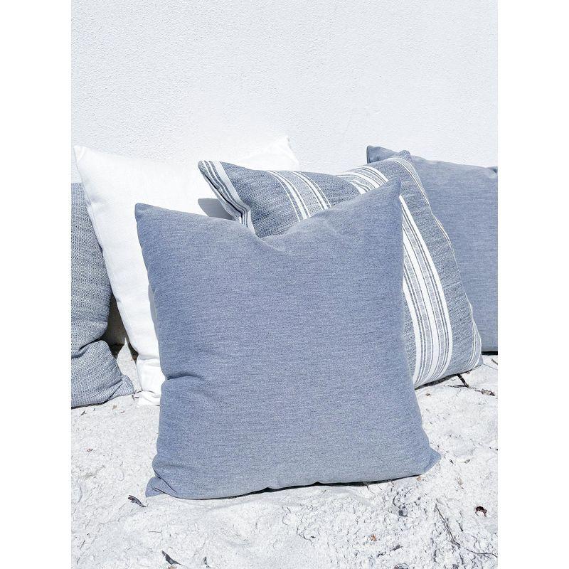 Anaya Geometric Indoor/Outdoor Throw Pillow