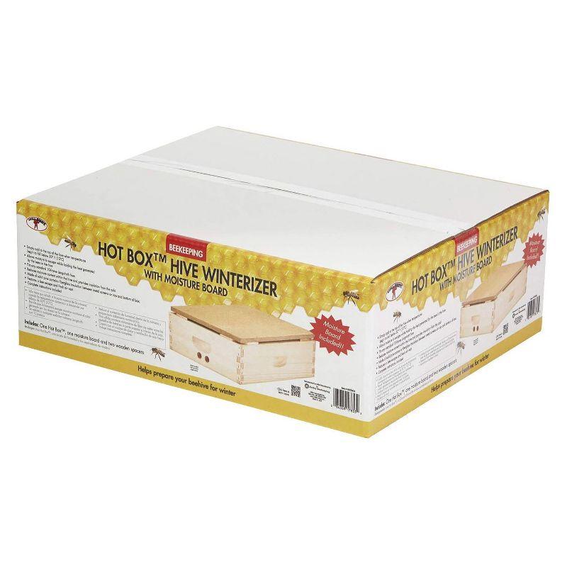 Little Giant Beekeeping Woodenware