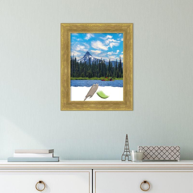 Amanti Art Angled Wood Picture Frame