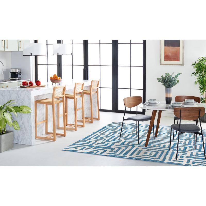 Amsterdam AMS106 Power Loomed Area Rug  - Safavieh