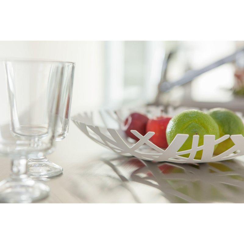 Yamazaki Home - Fruit Bowl - Steel