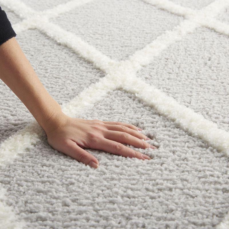 Nourison Feather Soft Textured Indoor Area Rug