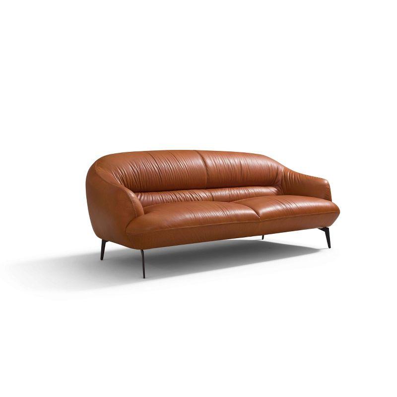 Leather Sofa