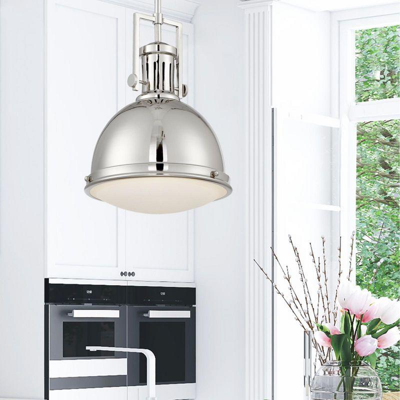 Gracie Oaks Kumler 1 - Light Single Pendant