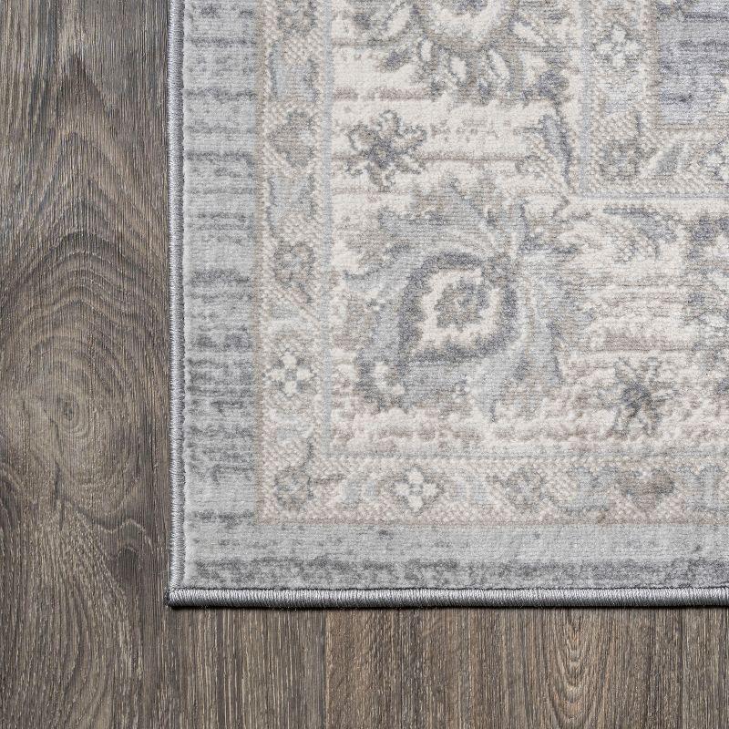 Modern Persian Vintage Moroccan Traditional Runner Rug - JONATHAN Y