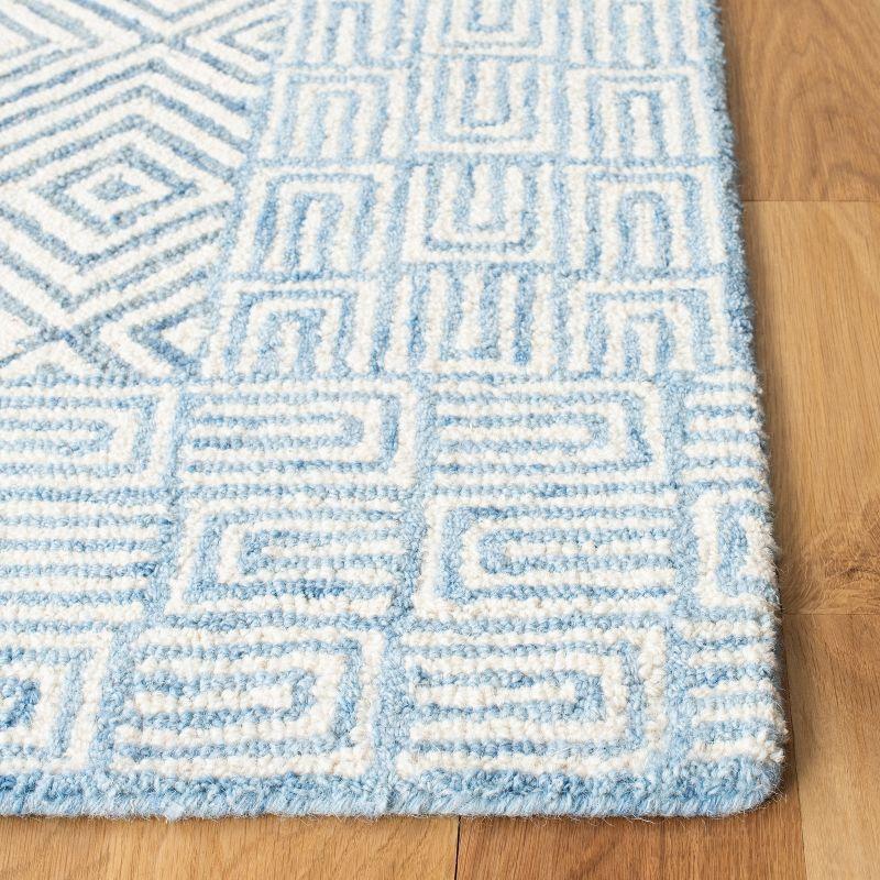 Roslyn ROS353 Hand Tufted Area Rug  - Safavieh