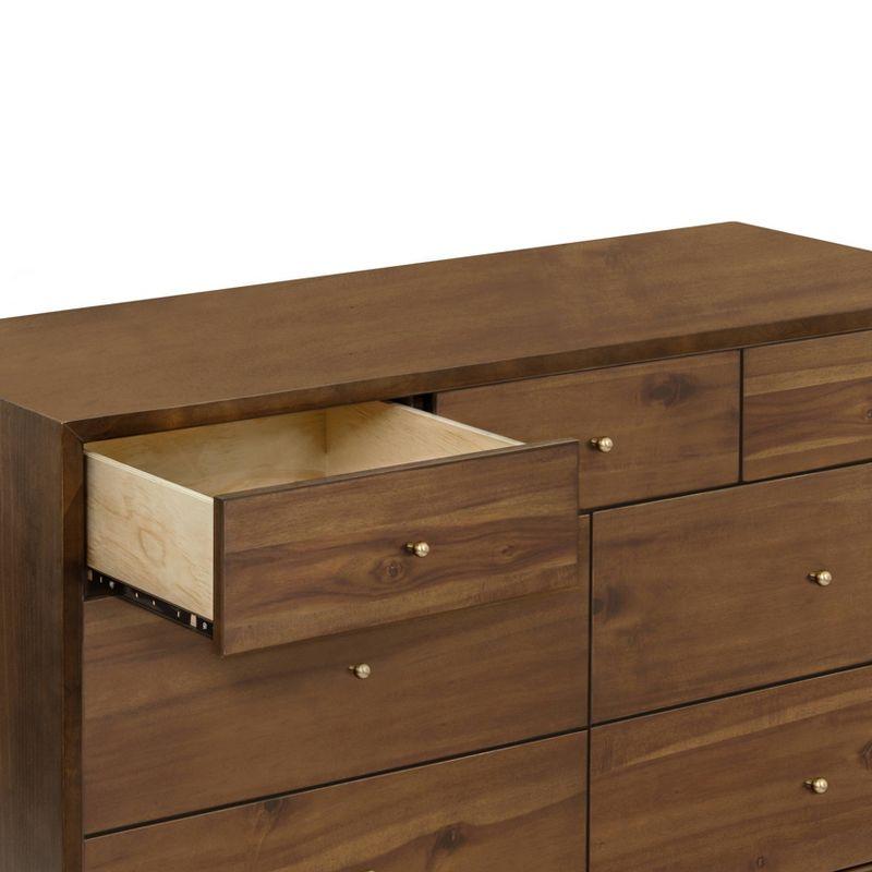 Palma 7 Drawer 53" W Double Dresser