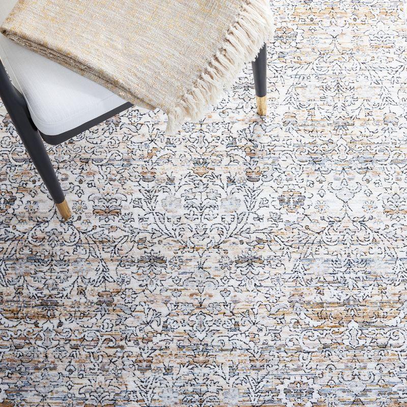 Moondust MND660 Power Loomed Area Rug  - Safavieh