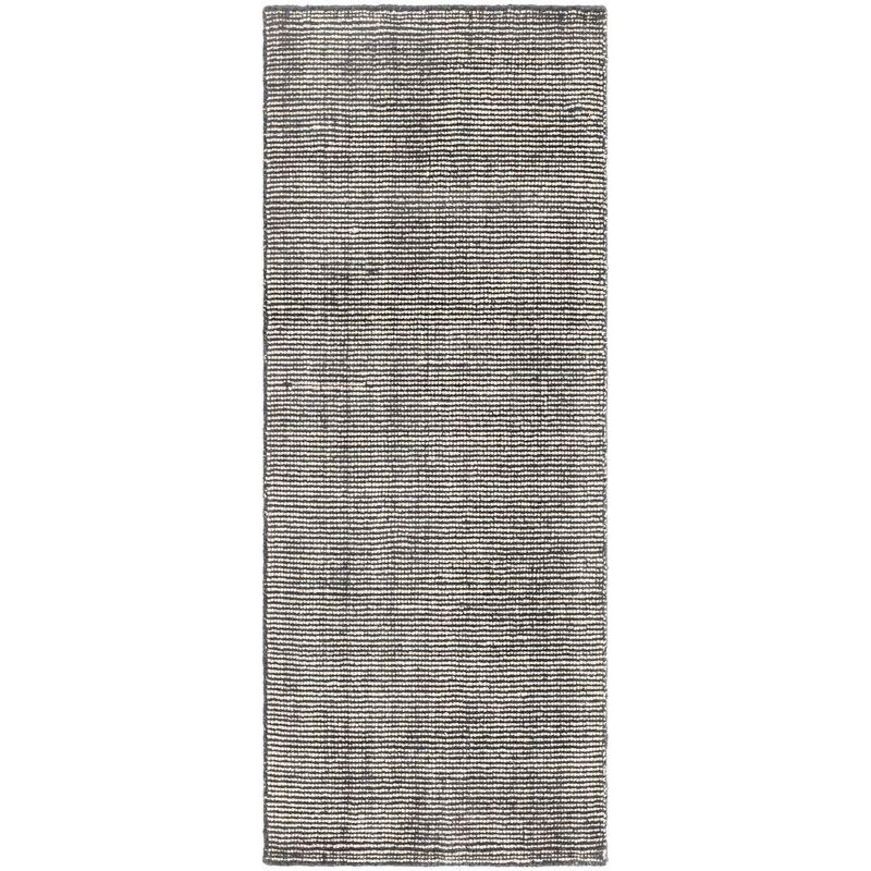 Jill Zarin 2' 0 x 5' 1 English Manor Earl Grey Area Rug