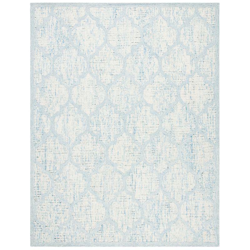 Abstract ABT474 Hand Tufted Area Rug  - Safavieh