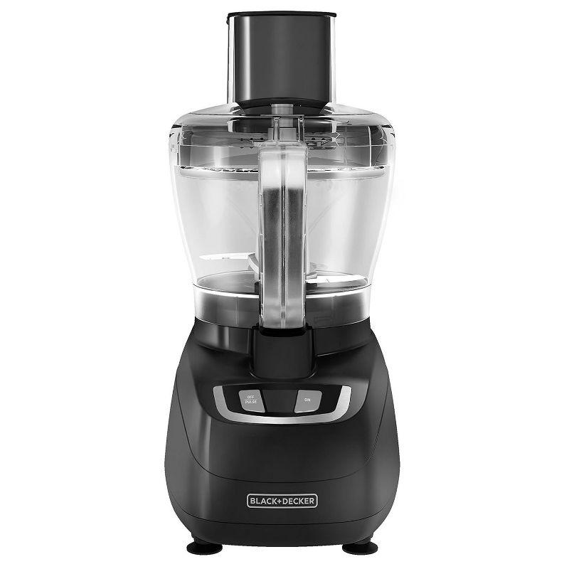 BLACK+DECKER BLACK+DECKER 8-Cup Food Processor