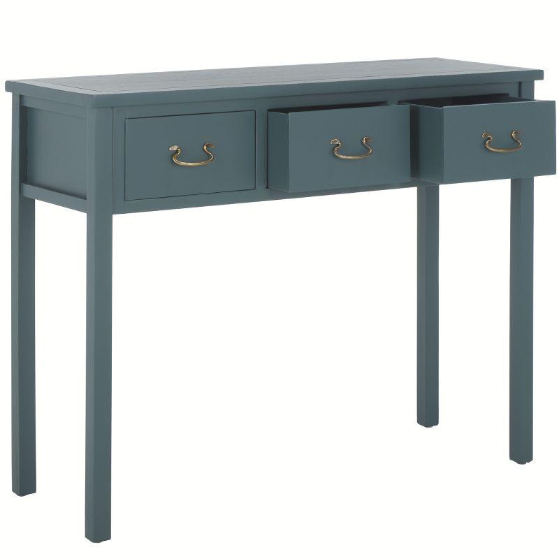 Cindy Console - AMH6568H - Blue - Safavieh Couture