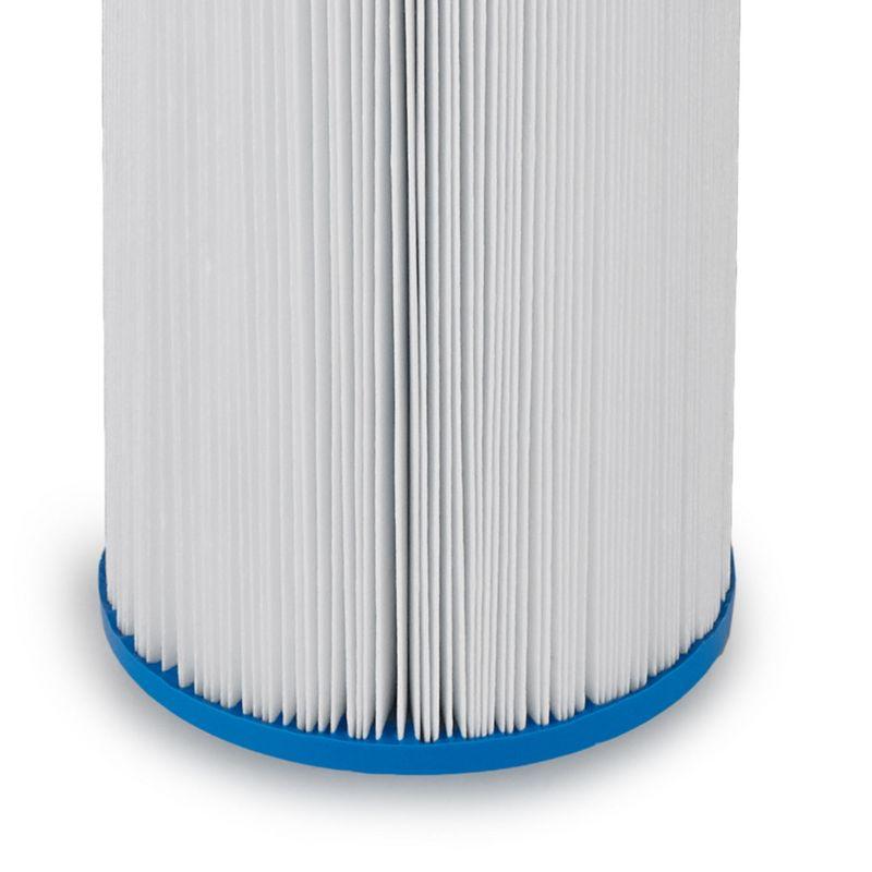 Unicel 4CH-24 25 Square Foot Media Replacement Top Load Hot Tub Spa Filter Cartridge with 173 Pleats