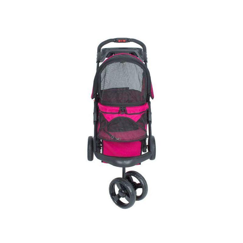 Petique Durable Folding Standard Stroller