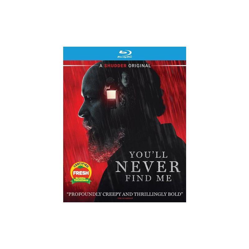 You'll Never Find Me Blu-ray Horror Movie