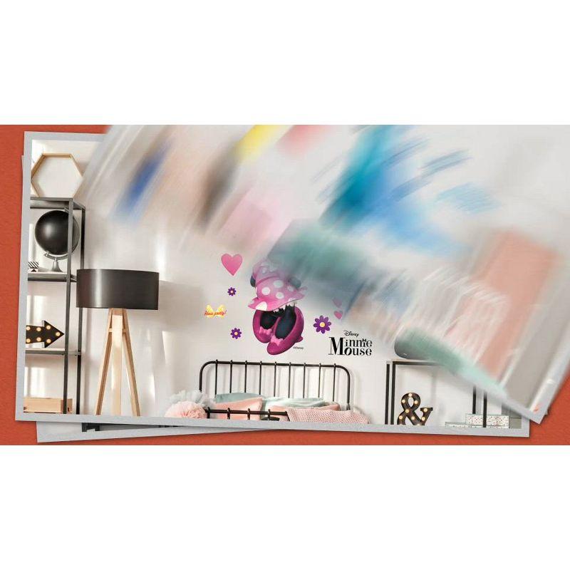 RoomMates XL Arch Peel and Stick Wall Decal Gray: Vinyl Self-Adhesive Arched Wall Sticker, 36.5" x 26.125"