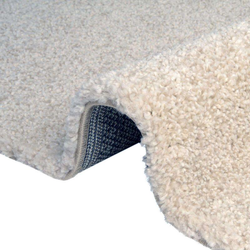 Unique Loom 2' 2 x 3' 0 Solo Calabasas Ivory Area Rug