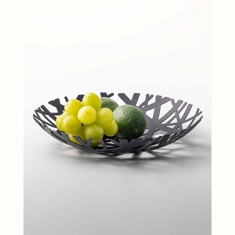 Yamazaki Home - Fruit Bowl - Steel