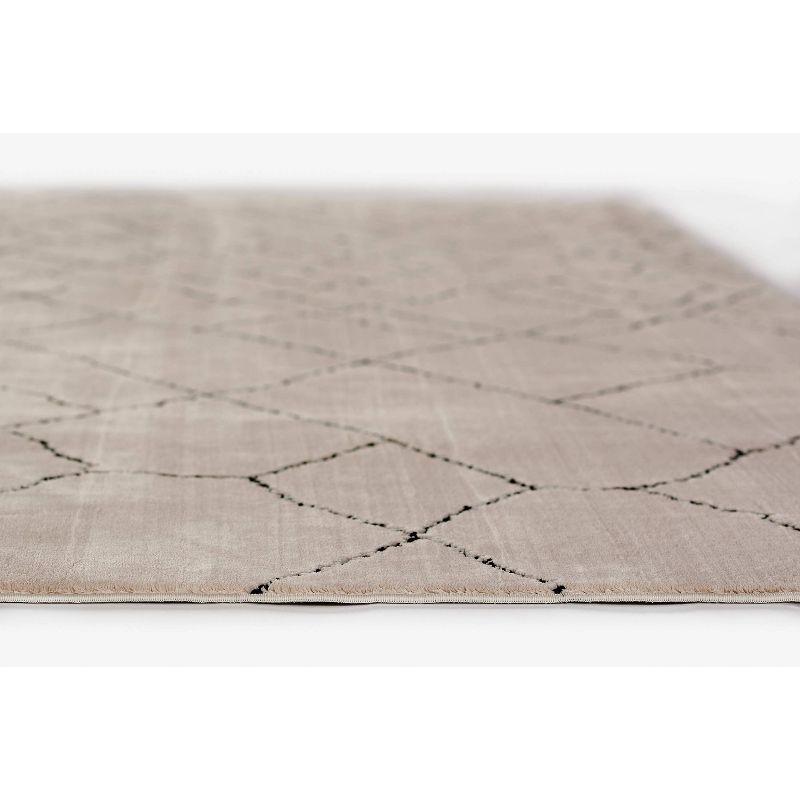 Momeni Noho Mateo Machine Loomed Rug Ivory