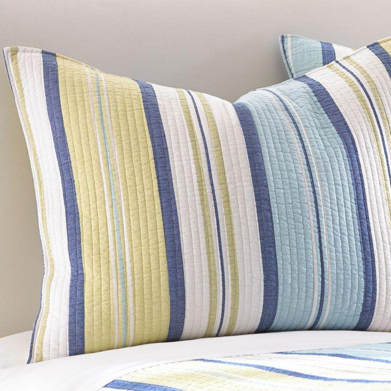 Bayport Quilt Set - Multicolor - Levtex Home