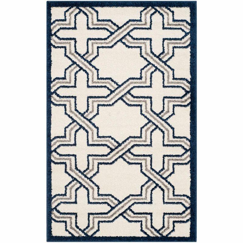 Amherst AMT413 Power Loomed Area Rug  - Safavieh