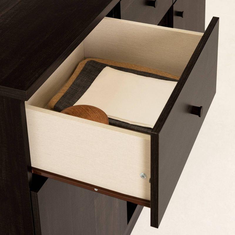 Bellami Buffet With Wine Storage