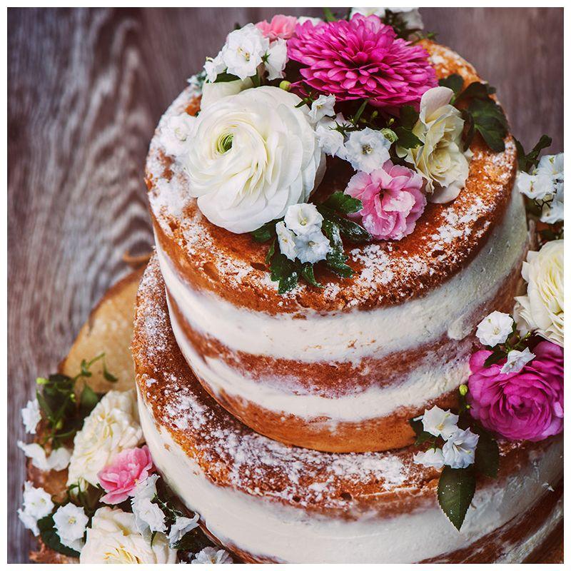 Nordic Ware Nordic Ware Natural Commercial 9 Inch Round Layer Cake Pan