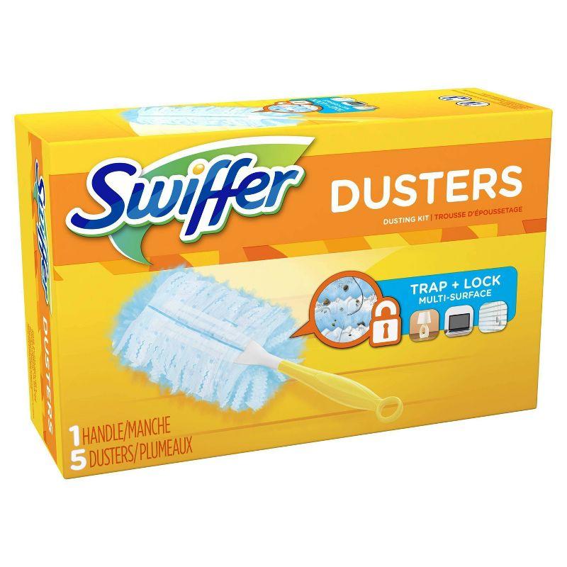 Swiffer Dusters Dusting Starter Kit - 6ct