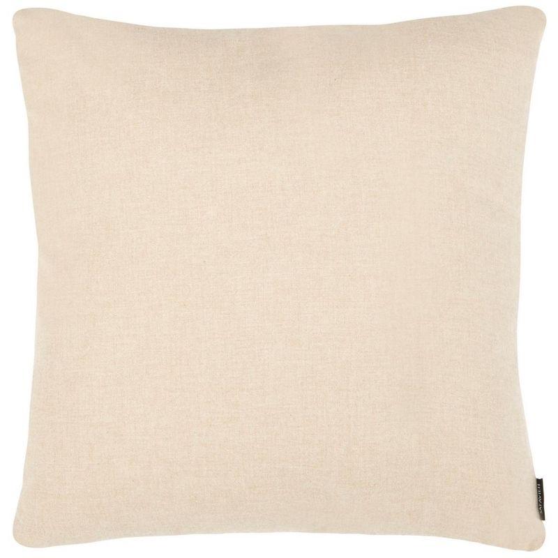 Safavieh Joslyn Embroidered Cotton Throw Pillow