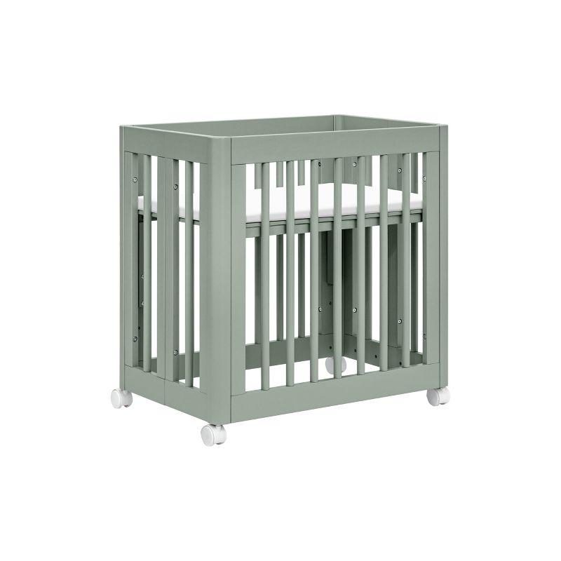 Yuzu 8-In-1 Convertible Crib With All-Stages Conversion Kits