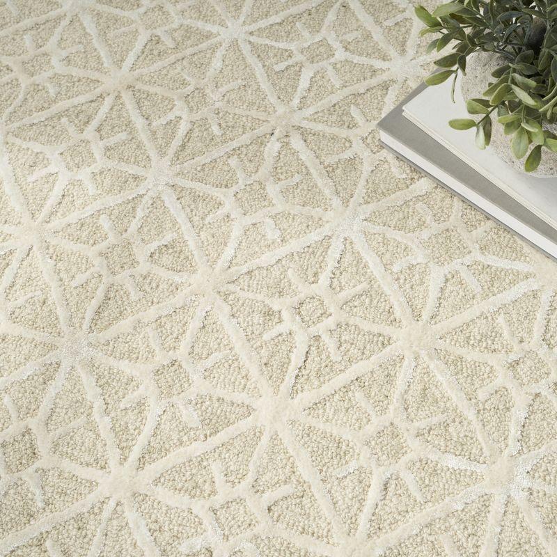 Nicolecurtis Geometric Rug