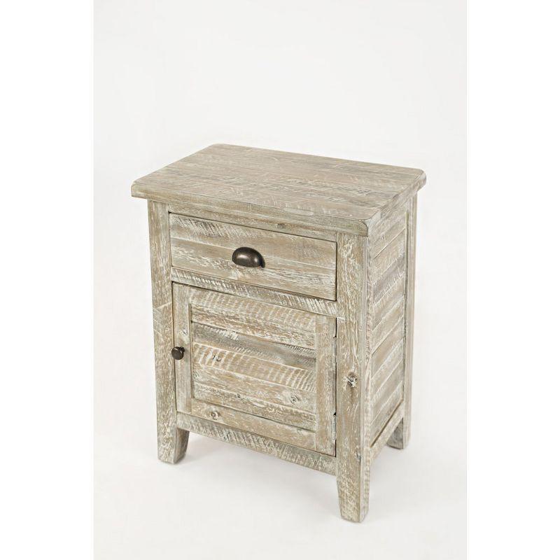 Castile 1 - Drawer Nightstand