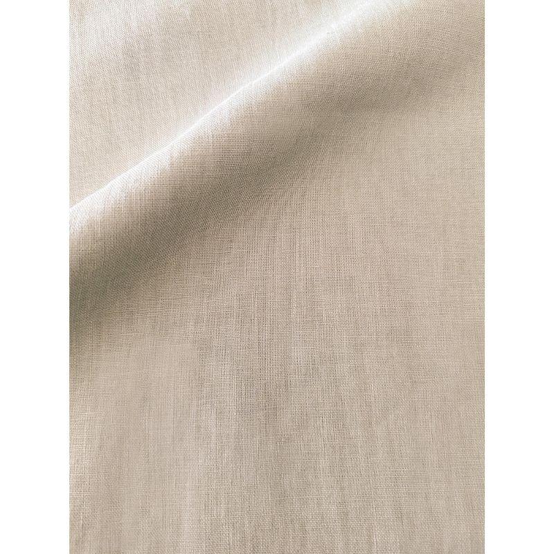 Anaya So Soft Linen Linen Throw Pillow