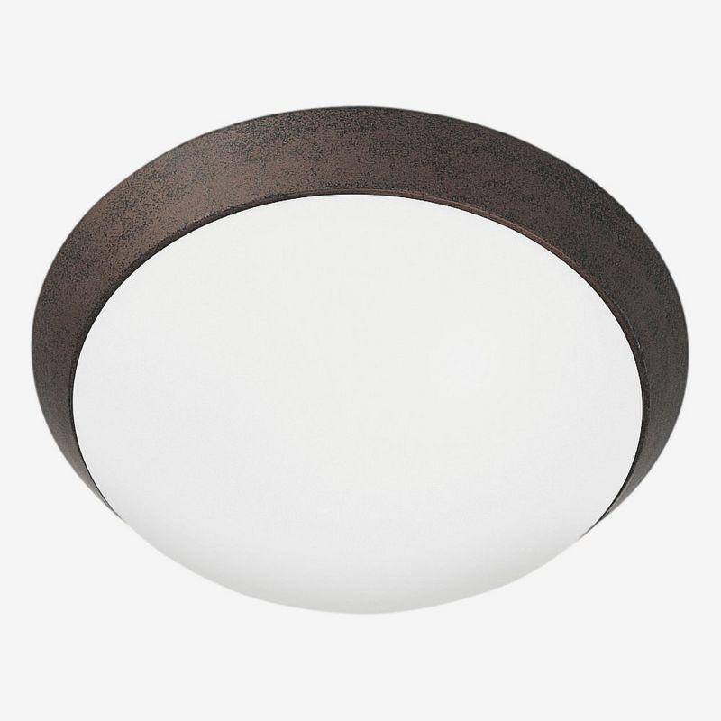 Access Lighting Cobalt 2 - Light Flush Mount in  Brushed Steel