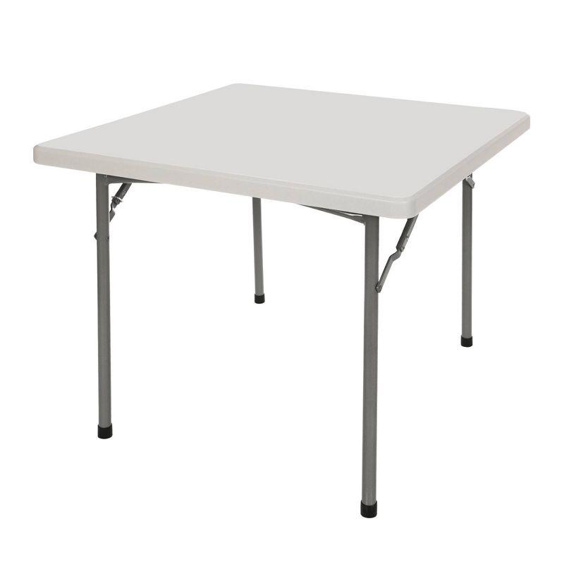 Hampden Furnishings 36'' Square Portable Card Table