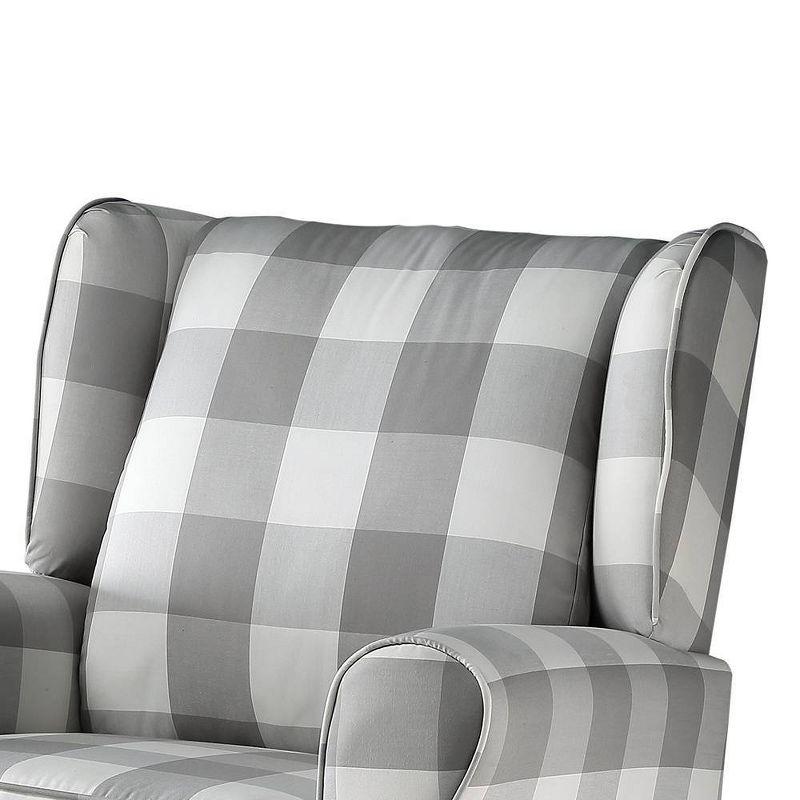 Upholstered Side Chair