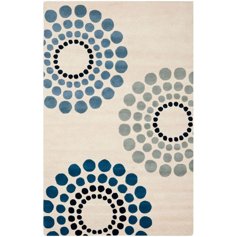 Soho SOH788 Hand Tufted Area Rug  - Safavieh