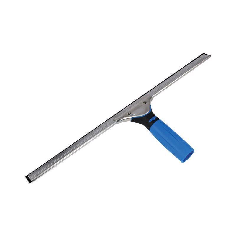 Unger 14 in. Steel and Rubber Window Squeegee