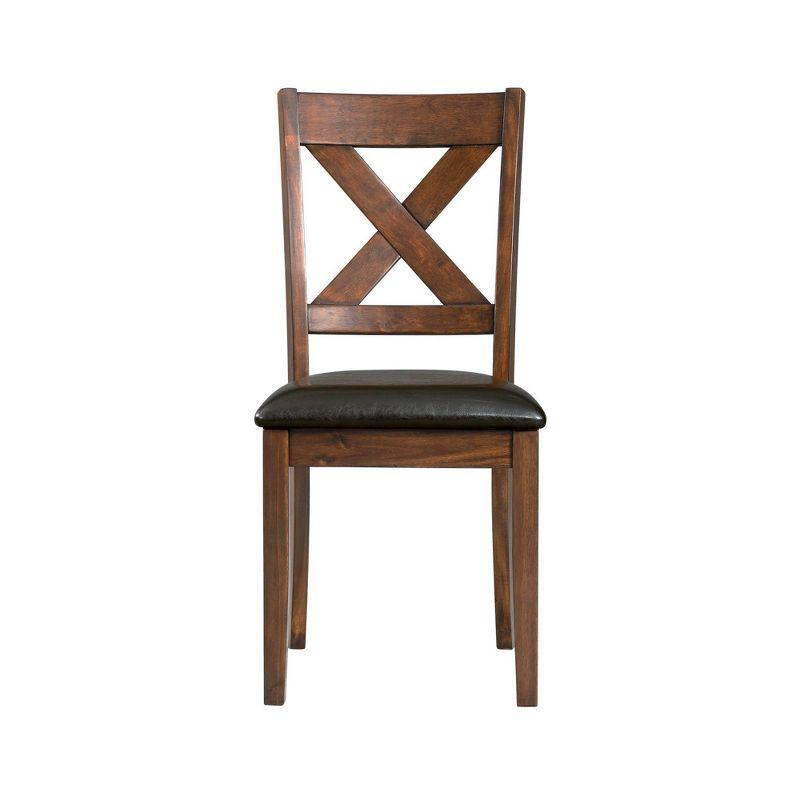 Alexa Standard Height Side Chair Set - Picket House Furnishings