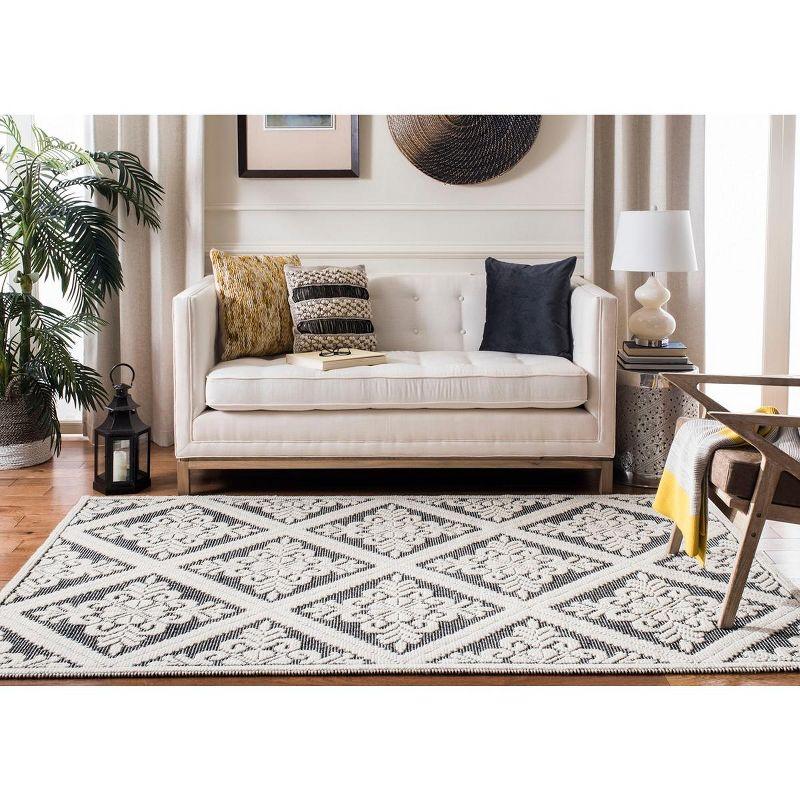 Vermont VRM306 Hand Woven Area Rug  - Safavieh