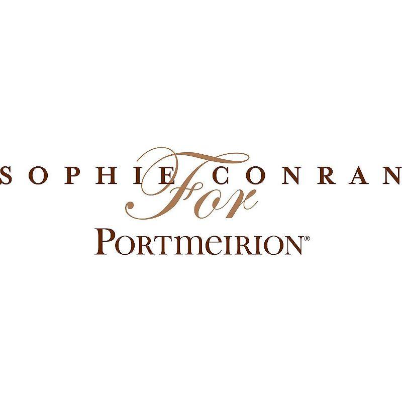 Portmeirion Sophie Conran Coupe Salad Plates, Set of 4
