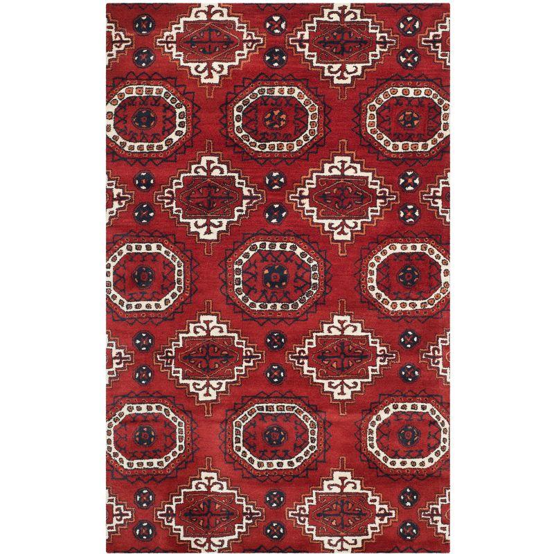 Wyndham WYD201 Hand Tufted Area Rug  - Safavieh