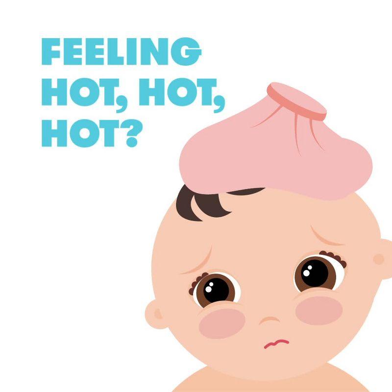 Frida Baby 3-in-1 True Temperature Digital Thermometer