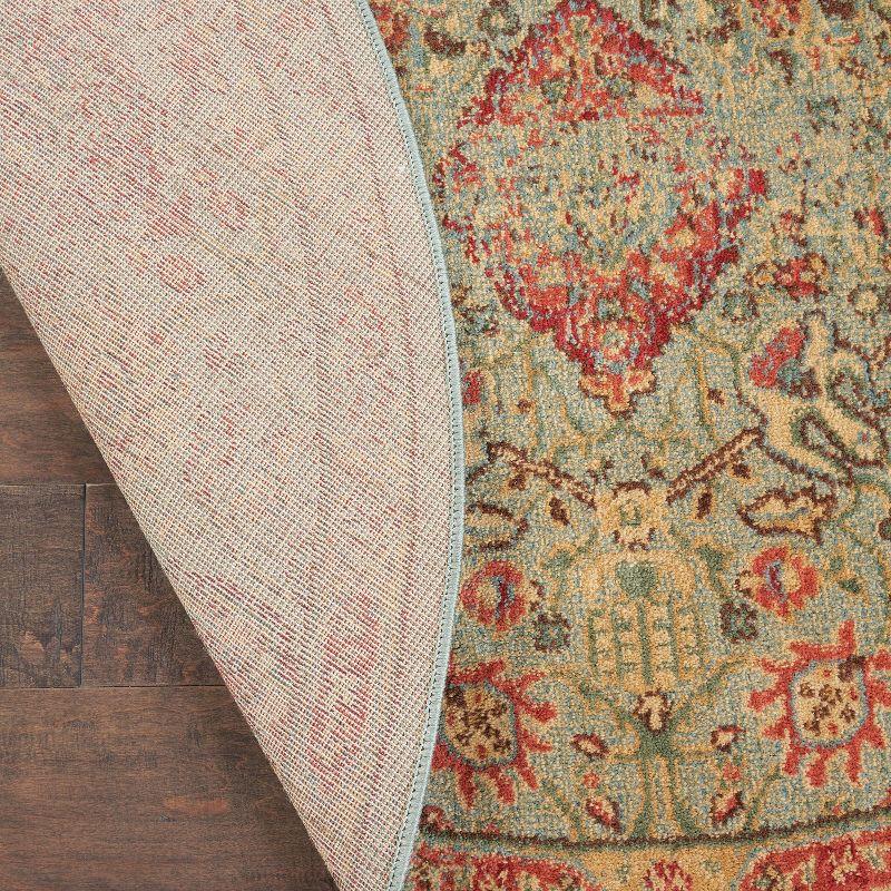 Nourison Somerset Vintage Bohemian Indoor Rug