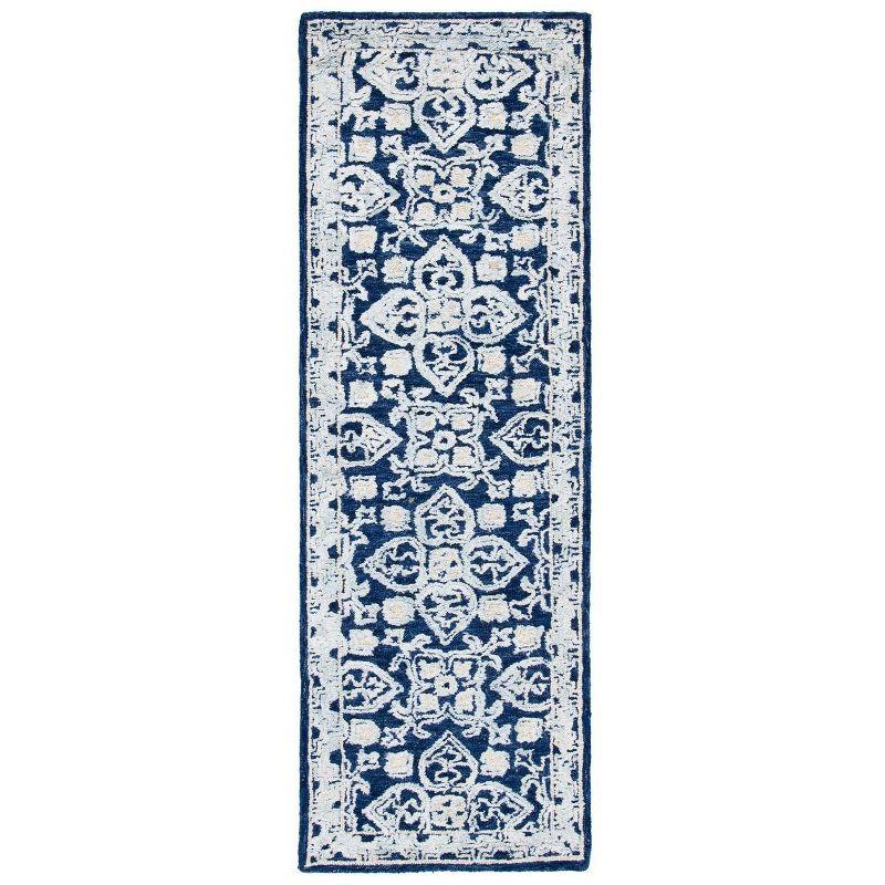 Aspen APN296 Hand Tufted Area Rug  - Safavieh