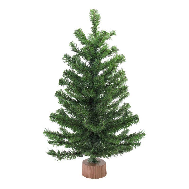 28" Balsam Pine Medium Artificial Christmas Tree - Unlit