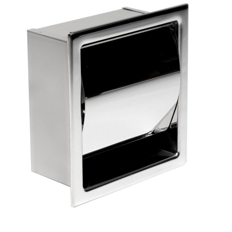 Recessed Toilet Paper Holder