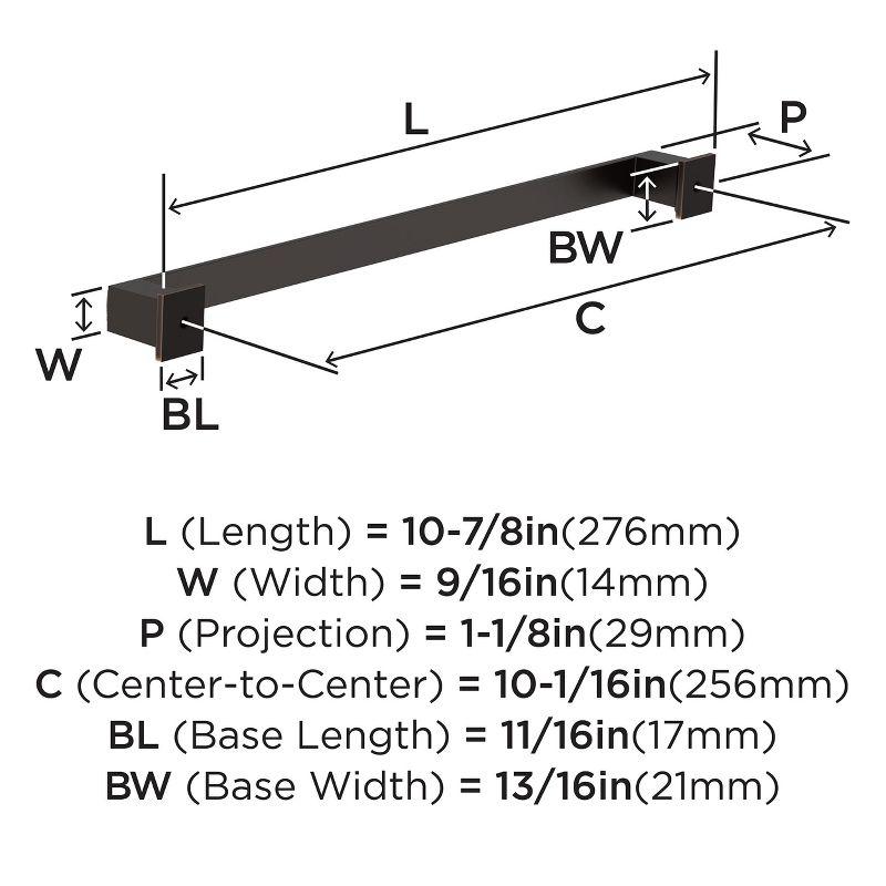 Appoint Bar Pull