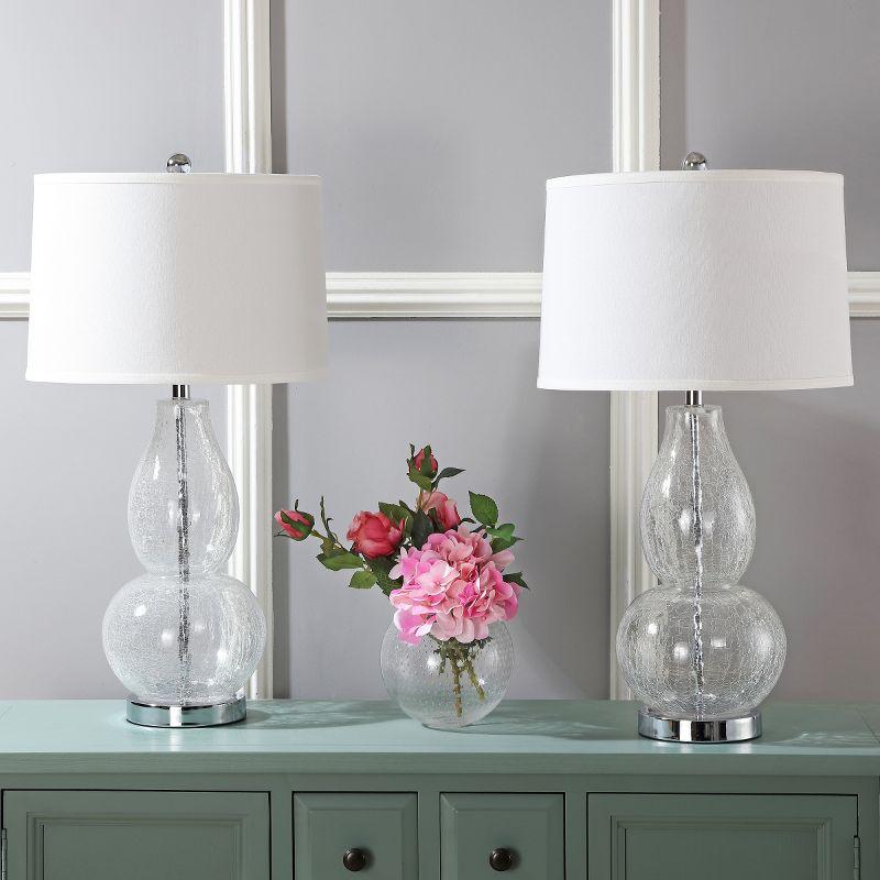 Parkston Glass Table Lamp (Set of 2)
