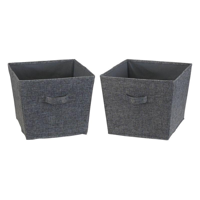 Household Essentials Fabric Basket